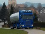 Scania R420 4x2 Topline 2004 года